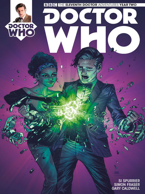 Title details for Doctor Who: The Eleventh Doctor, Year Two (2015), Issue 3 by Si Spurrier - Available